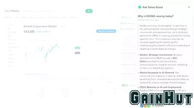 Yahoo announces AI-powered experiences for Yahoo Finance and Yahoo Sports